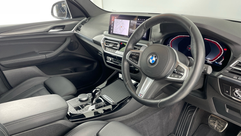 BMW X3 xDrive20i MHT M Sport 5dr Step Auto Petrol Estate